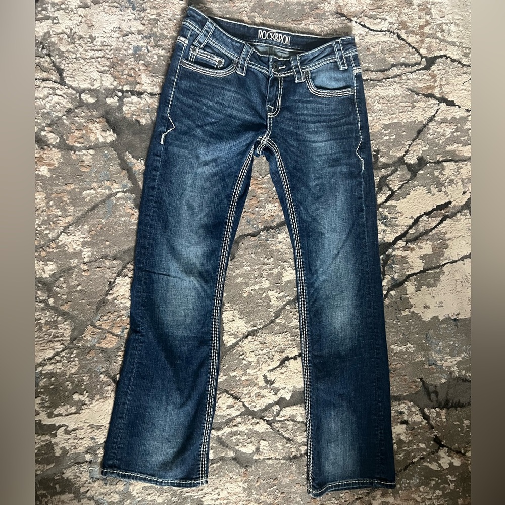 Rock n Roll Jeans
